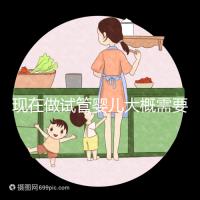 現在做試管嬰兒大概需要多少錢？