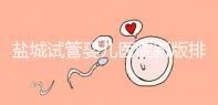 鹽城試管嬰兒醫(yī)院新版排名整理，包括2024年助孕機構(gòu)價格表