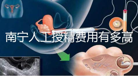 南寧人工授精費(fèi)用有多高?各家醫(yī)院收費(fèi)標(biāo)準(zhǔn)表給你答案