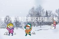 千萬別錯過囊胚移植最佳時間，早上or晚上有講究