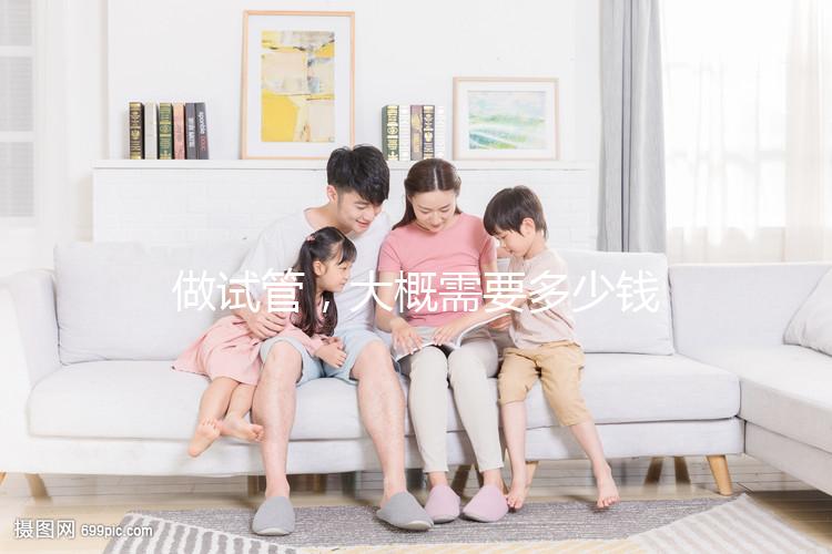 做試管,大概需要多少錢(qián)