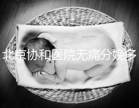 北京協(xié)和醫(yī)院無(wú)痛分娩多少錢，概率高不高、成不成熟全有