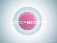 北京不孕不育醫院前三名揭曉，最好的是不是協和一看便知