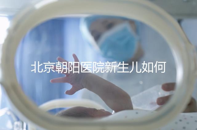 北京朝陽(yáng)醫(yī)院新生兒如何在一分鐘內(nèi)登記,包括登記方法