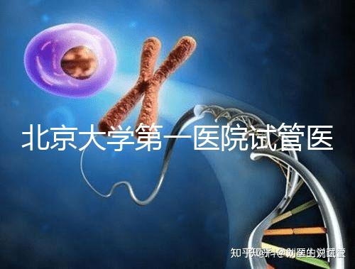 北京大學第一醫院試管醫生排名？附簡介和擅長醫療方向