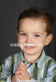 冷凍精子是如何冷凍的，看看它是否會影響60s的質量