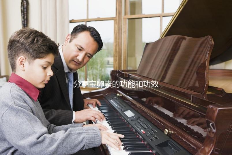 分享寶卵素的功能和功效,能否長卵泡,改善卵巢一目了然