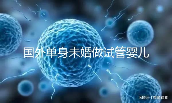 國(guó)外單身未婚做試管嬰兒價(jià)格多少？附試管費(fèi)用明細(xì)