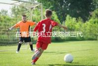 在青海找私立醫院做三代試管的費用是多少？一般10