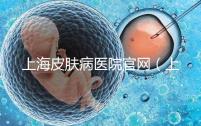 上海皮膚病醫院官網（上海皮膚病醫院招聘官網）