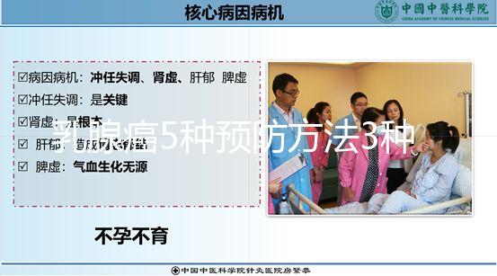 乳腺癌5種預(yù)防方法3種自查方法讓你無乳腺癌之憂