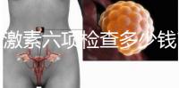 性激素六項(xiàng)檢查多少錢?最終花費(fèi)受這3個(gè)方面影響