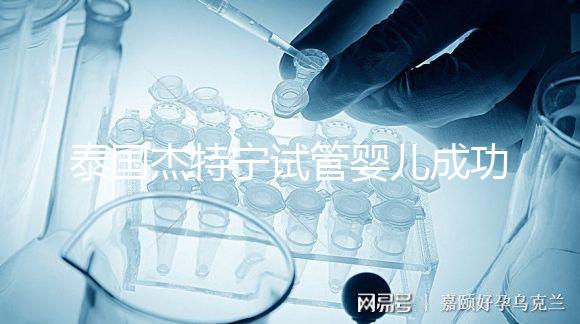 泰國(guó)杰特寧試管嬰兒成功率分析:平均超過60%,開啟你生育的新篇章!