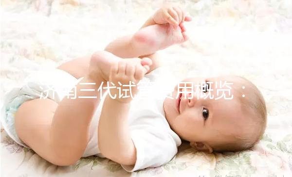 濟南三代試管費用概覽:一次治療需要多少錢?