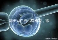 測出大白板也有希望，凍胚移植第六天的著床癥狀一覽！