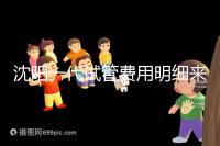 沈陽一代試管費(fèi)用明細(xì)來了！附2024年前三醫(yī)院詳情