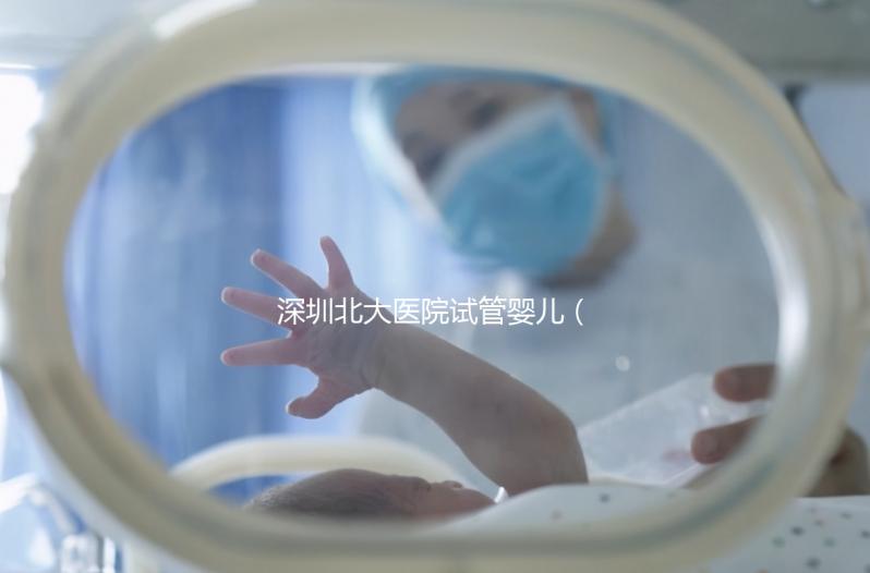 深圳北大醫院試管嬰兒(深圳北大醫院試管嬰兒要多少錢)