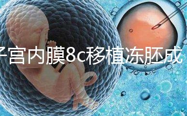 子宮內膜8c移植凍胚成功率不高，多和這些因素有關要知道