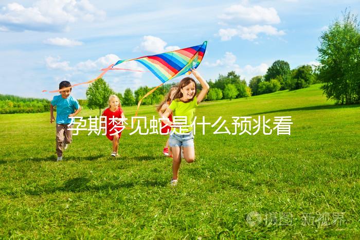 孕期夢見蛇是什么預兆看這，據說和生男生女有關還很準
