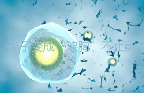 孩子變成“雞胸”不止影響身高,這3大危害不可不知