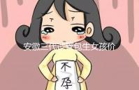 安徽三代試管包生女孩價格，家庭經(jīng)濟不樂觀真不敢想