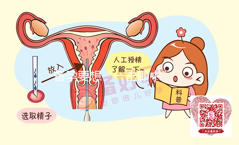 備孕要想“一擊即中”,那么你得知道哪幾天是排卵期