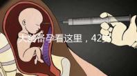 大齡備孕看這里，42歲取卵2個做試管嬰兒能成功嗎?