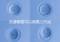 天津哪里可以做第三代試管？別選錯了僅1家醫(yī)院能做