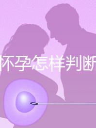 女性懷孕怎樣判斷出來(lái)