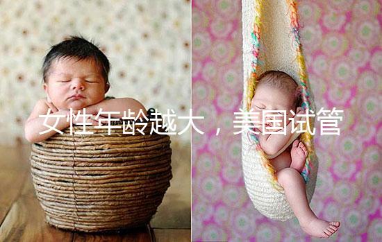 女性年齡越大,美國(guó)試管嬰兒懷孕后流產(chǎn)率就會(huì)越高嗎?