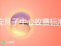 廣安月子中心收費標準公布，2024想造排名前三多少錢戳