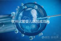 欽州試管嬰兒醫(yī)院成功率排名揭秘，哪家助孕技術好一覽了然