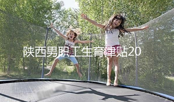 陜西男職工生育津貼2024政策解讀，西安發放時間更新不要錯過