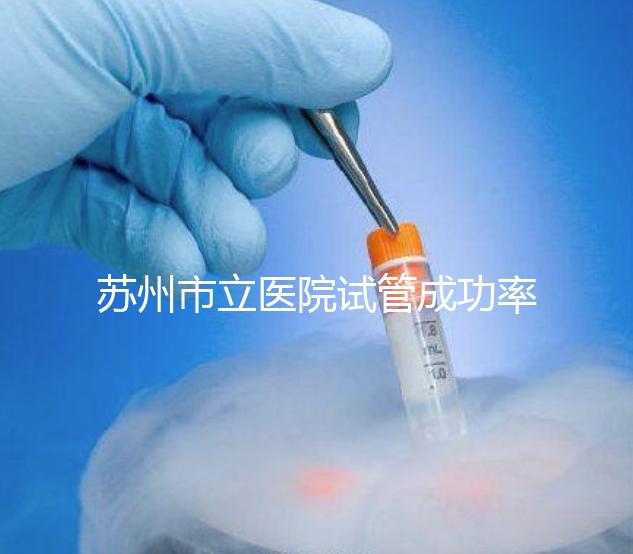 蘇州市立醫院試管成功率過半！過來人：助孕醫生要選好