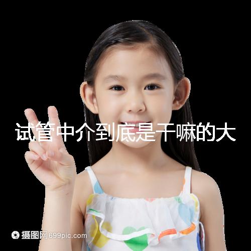 試管中介到底是干嘛的大揭秘！不合法機(jī)構(gòu)真不可靠