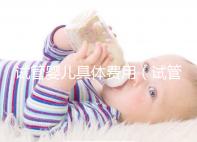 試管嬰兒具體費用（試管嬰兒具體費用明細(xì)）