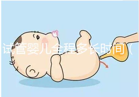 試管嬰兒全程多長時間(試管嬰兒全程需多少天)