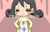 試管嬰兒冷知識(shí):胚胎移植第42天出血原因及對(duì)策整理