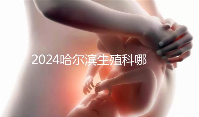 2024哈爾濱生殖科哪個醫院好，哈醫大一院或二院區別對比