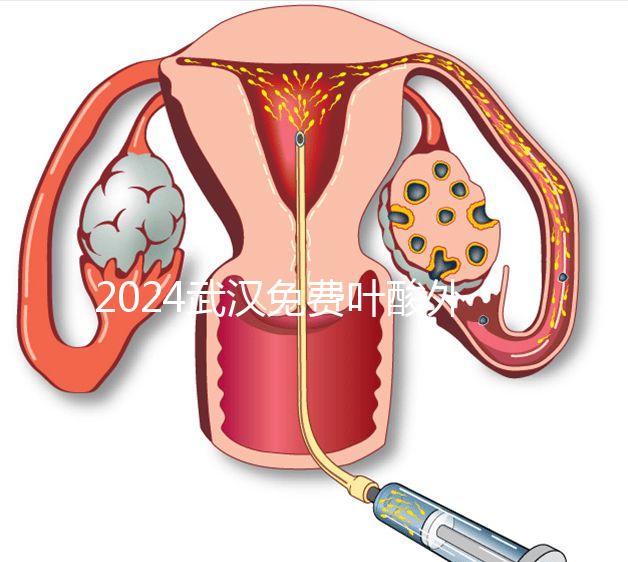 2024武漢免費(fèi)葉酸外國(guó)人可以領(lǐng)取，符合條件就來(lái)江漢區(qū)