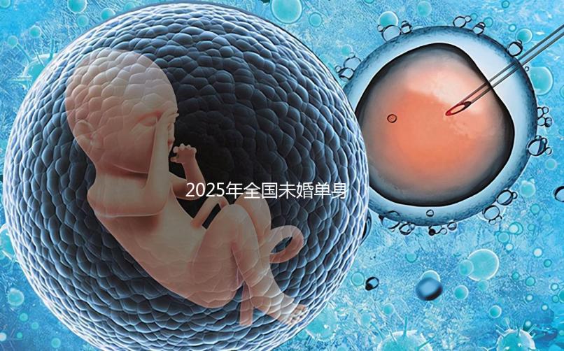2025年全國未婚單身做試管嬰兒費用大概要多少錢？
