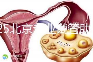 2025北京專業試管助孕機構可靠推薦來咯,這3家超棒,快碼住!