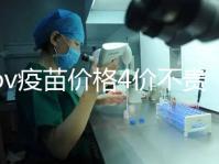 hpv疫苗價格4價不貴，從檢查到接種，費用明細都在這！