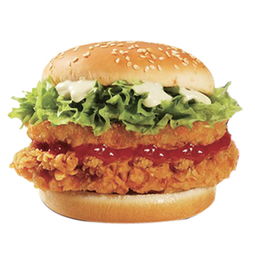 快樂星漢堡 產(chǎn)品展示與餐飲管理新體驗(yàn)